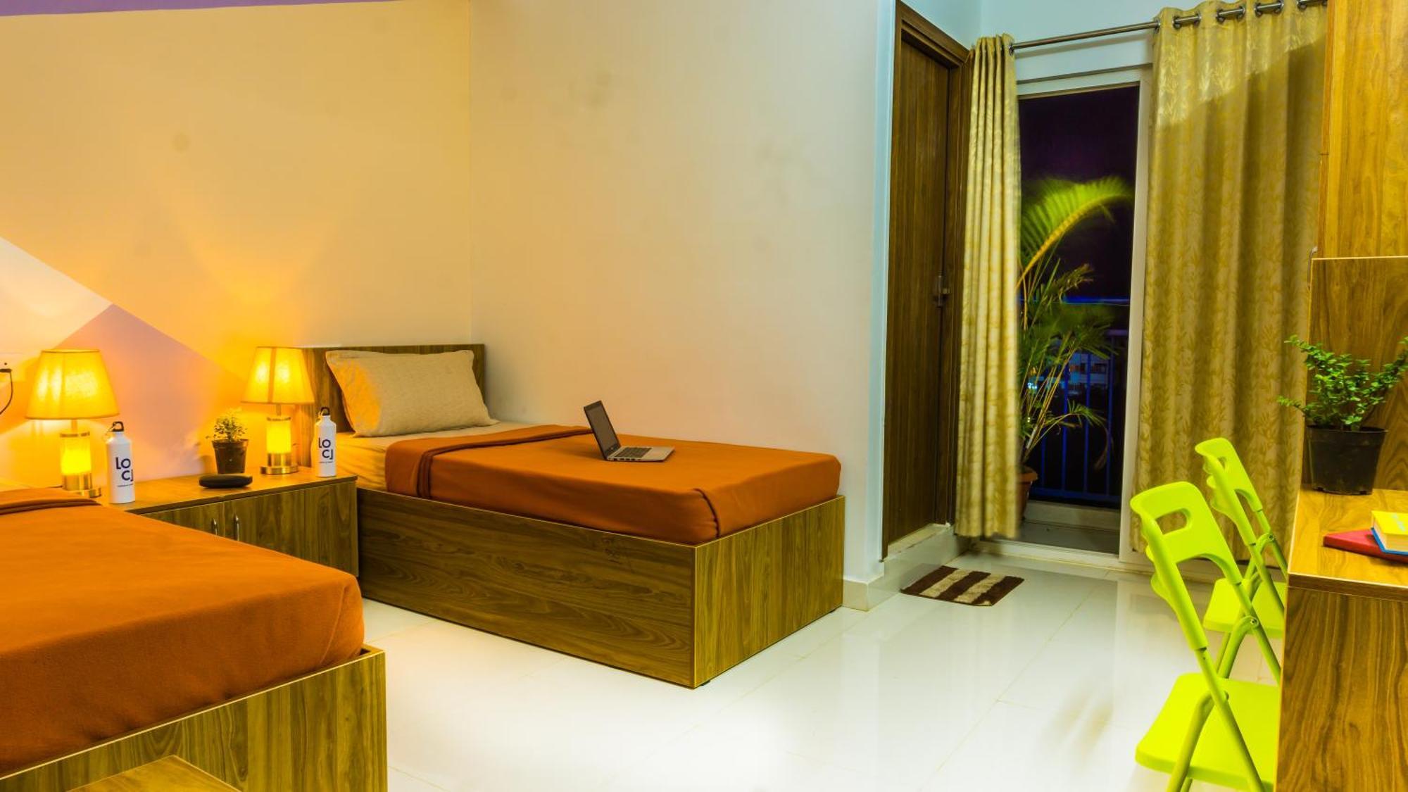 Local Colive Sarjapur Aparthotel Μπανγκαλόρ Εξωτερικό φωτογραφία