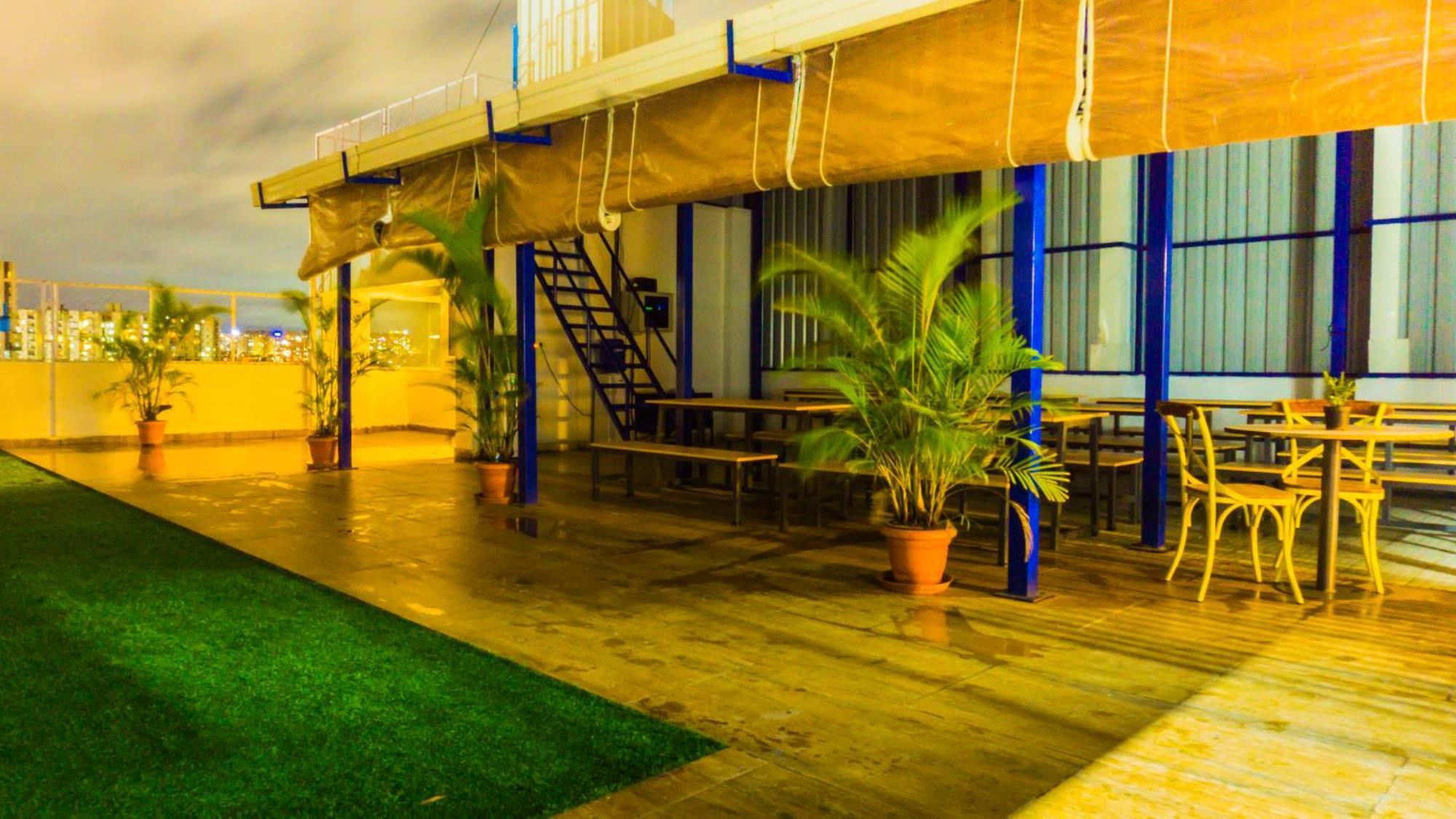 Local Colive Sarjapur Aparthotel Μπανγκαλόρ Εξωτερικό φωτογραφία